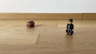 Magicien cambrioleur