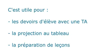 Extraire une page avec PDF Expert sur macOS