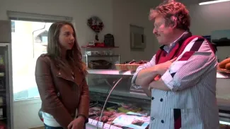 Exemple de journal télévisé