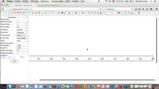 Construire une frise chronologique en ligne