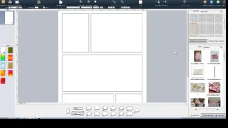 Créer une bande dessinée