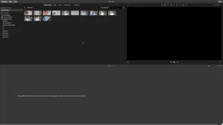 Capsule "Le son dans iMovie"