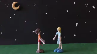 9-10 Hors-cadre - décrocher la lune