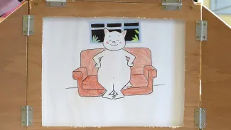 1, 2, 3 petits chats qui savaient compter jusqu'à 3
