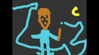 Le célèbre sorcier