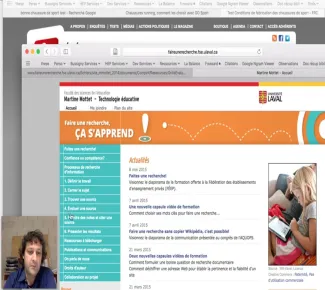 Evaluer la fiabilité d’un site web (capsule)