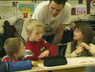 VIDEO 2 : Un atelier vidéo à l ecole primaire