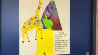 LA GIRAFE