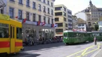 Un voyage à Bâle