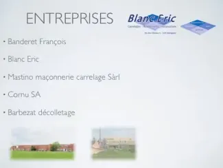 Ma commune : Champagne