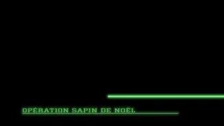 Opération sapin de Noël: le film de promotion