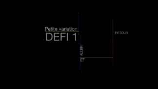 Petite variation sur le défi 1