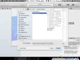 Démo: 1re app iOS avec Xcode