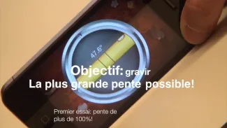 Mission mécanique 2: la montée impossible