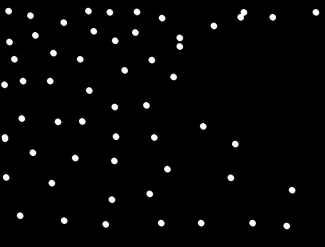il neige