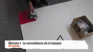 Mission 1, nouveau record de vitesse!