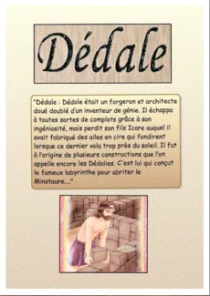 Dédale et Icare