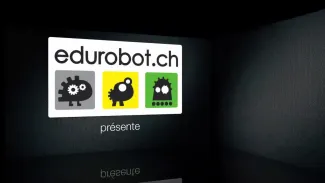 Et voici Bee-Bot