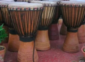 Le djembé