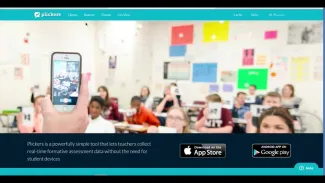 Comment utiliser www.plickers.com en classe?