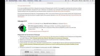 Présentation du logiciel Inkscape