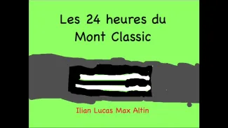 Les 24 heures du Mont Classic
