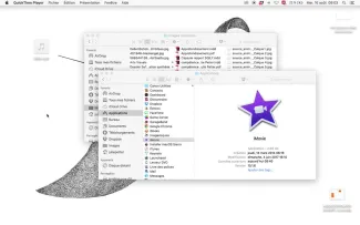Animation images par images avec iMovie