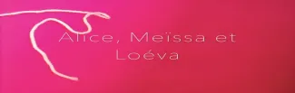 par Alice, Meïssa et Loéva - petit bout de laine blanche