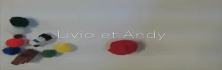 par Andy et Livio - voitures et pompons