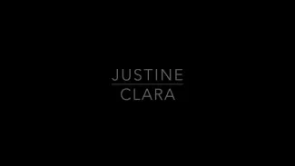 Justine & Clara