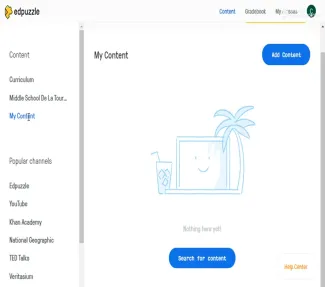 Créer une vidéo interactive avec edpuzzle