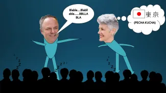Vidéo Pécha Kucha