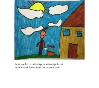 Les lutins de jardin