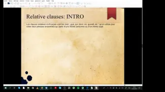CG1 relative clauses