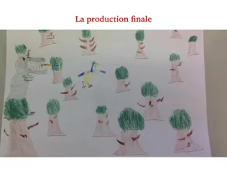 Conte du Pourquoi et du Comment 7H - par Julien Noel