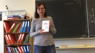 Guide de lecture pour le roman italien “Io e te”