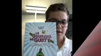 Maximilien - BookTube - Rolle