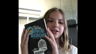 Zoé - BookTube - Rolle