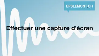 Capture d'écran