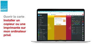 TUTO - Installer un copieur sur un ordinateur personnel sous MacOS