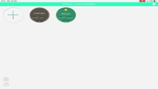 Une  mind-map sur l'ordre divin avec l'application Mindly