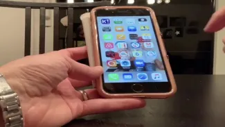Rejoindre une vidéoconférence Zoom avec un Smartphone