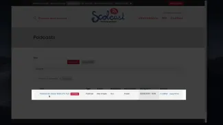 Comment sécuriser un blog podcast et créer un accès (nom d'utilisateur + mot de passe) pour ce blog sécurisé