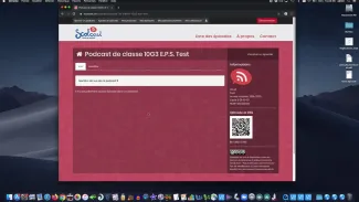 Comment créer (modifier supprimer) un épisode sur un blog podcast pour y déposer un fichier audio - vidéo - écrit