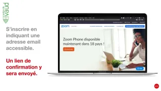 Zoom - Tutoriel, Rejoindre une réunion