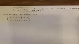 Vidéo n° 2:  Elements utiles pour le calul littéral du deuxième degré.