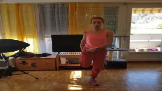 Stretching