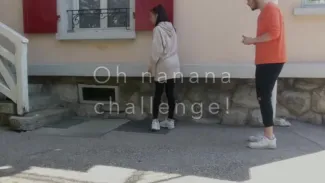 Oh nanana challenge