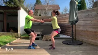 Défi coronavirus DUO vidéo 1 Exercices 1 à 5
