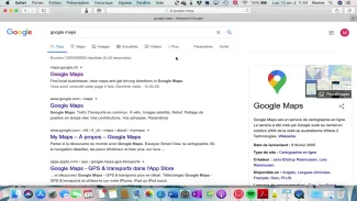 Vidéo : tutoriel Google Maps